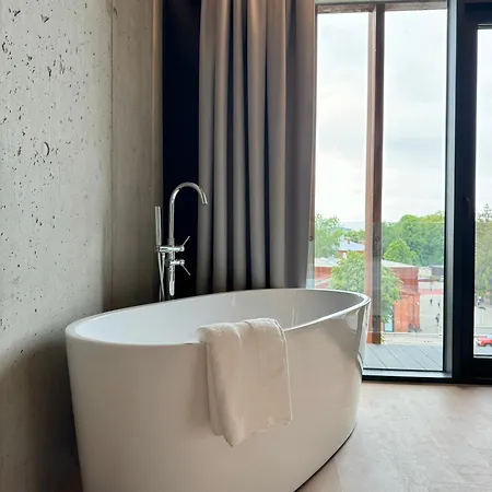 Luxury Honey Moon Apartment Kaunas Exterior photo