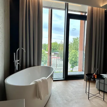 Luxury Honey Moon Apartment Kaunas Exterior photo