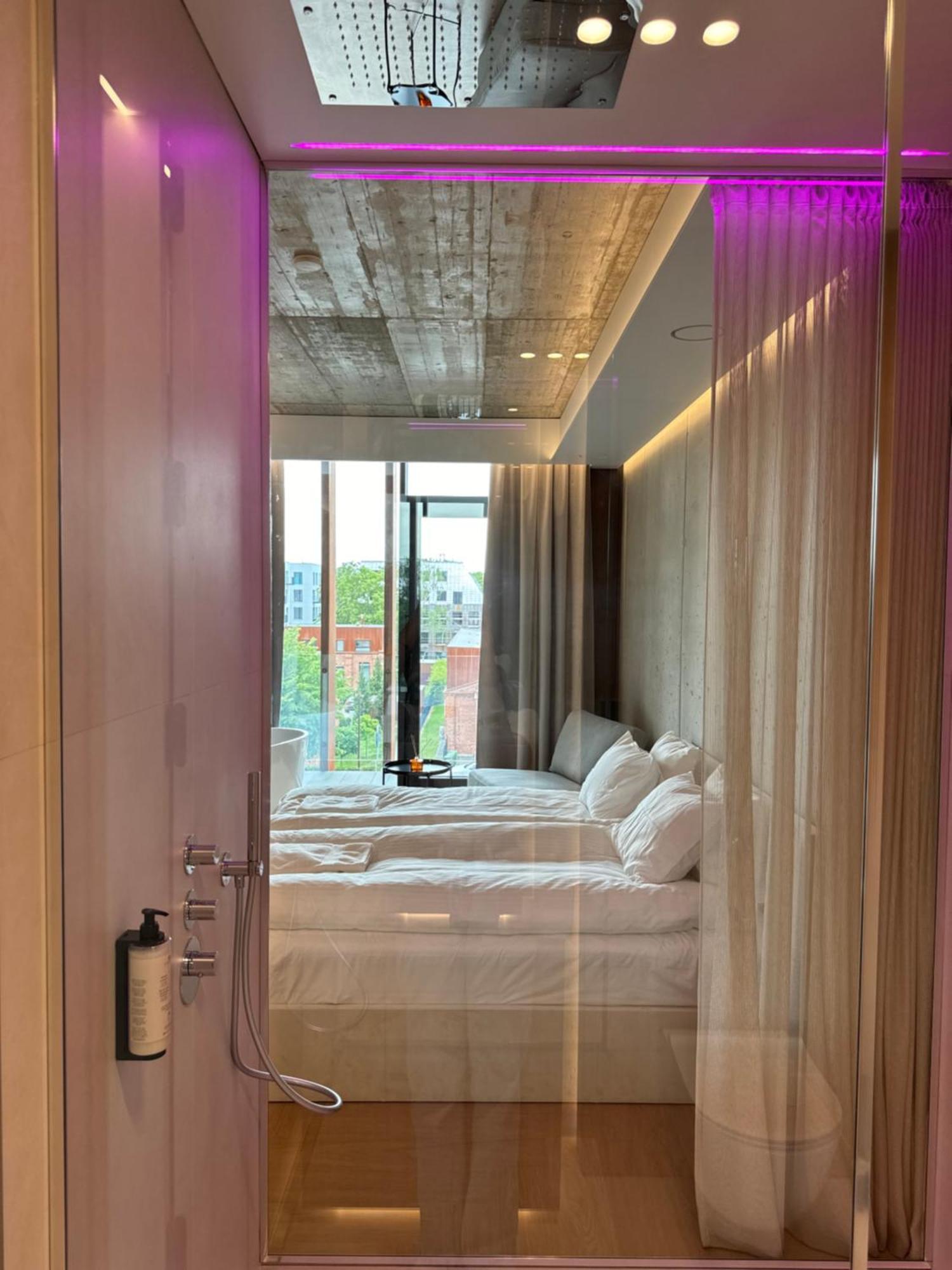 Апартаменты Luxury Honey Moon